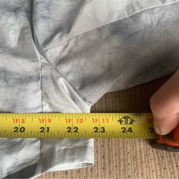 Nike aero loft Windrunner cropped jacket, large oversized - Picture 4 of 6